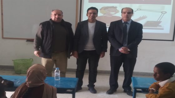ورشة تكوينية حول الإذاعة المدرسية بمدرسة 20 غشت لتعزيز مهارات التواصل لدى المتعلمين